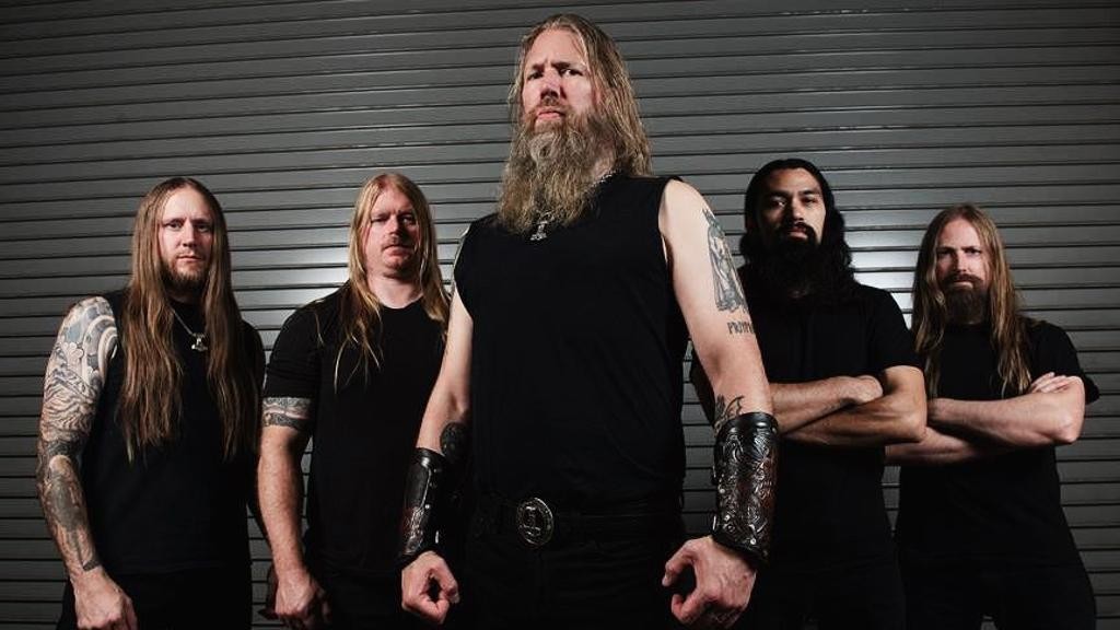 Amon Amarth volta a Curitiba com a turnê de “Jomsviking”