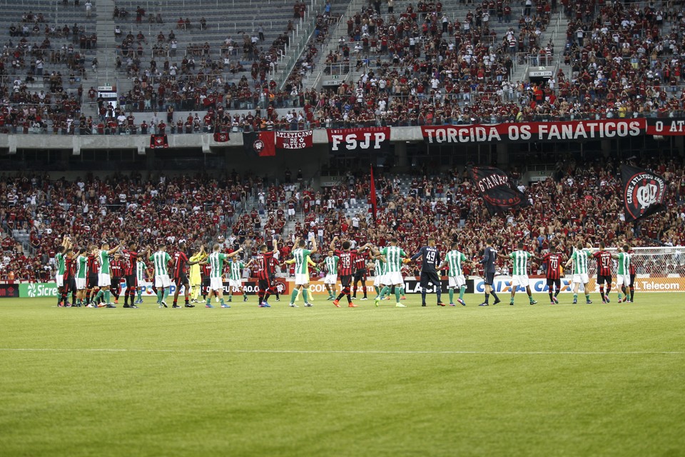 Baixa expectativa para o Atletiba da Quarta-Feira de Cinzas | Jonathan Campos/Gazeta do Povo