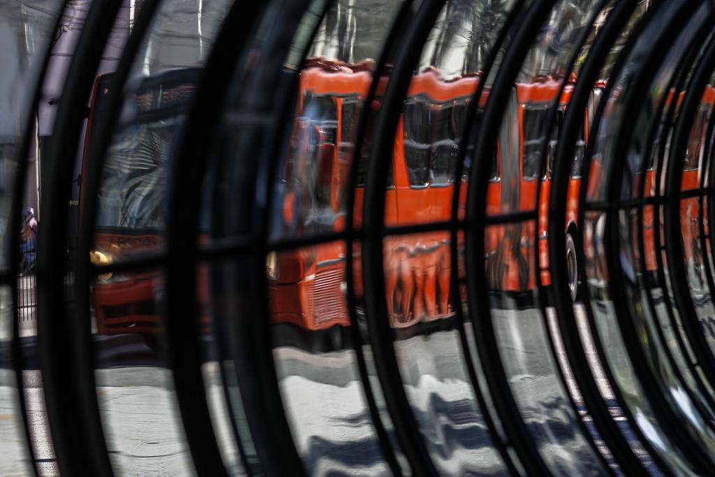 MP pede à prefeitura que apresentem planejamento de metas e ações para recompor o fundo do transporte coletivo. | Jonathan Campos/Gazeta do Povo