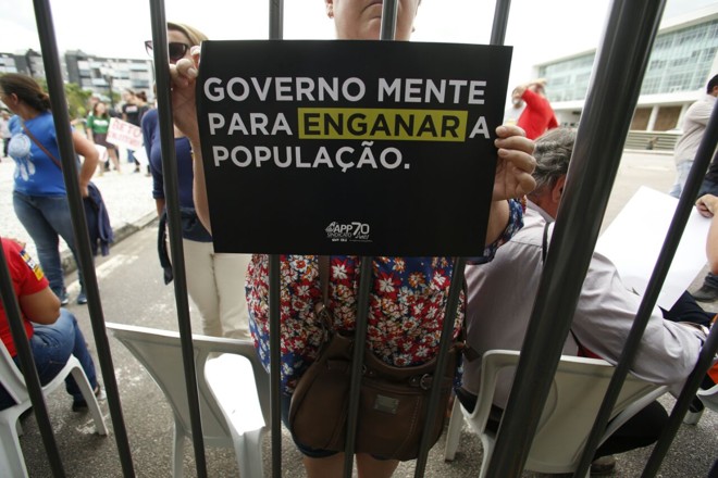 | Marcelo Andrade/Gazeta do Povo