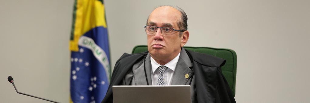 Gilmar Mendes, ministro do STF | Rosinei Coutinho/SCO/STF