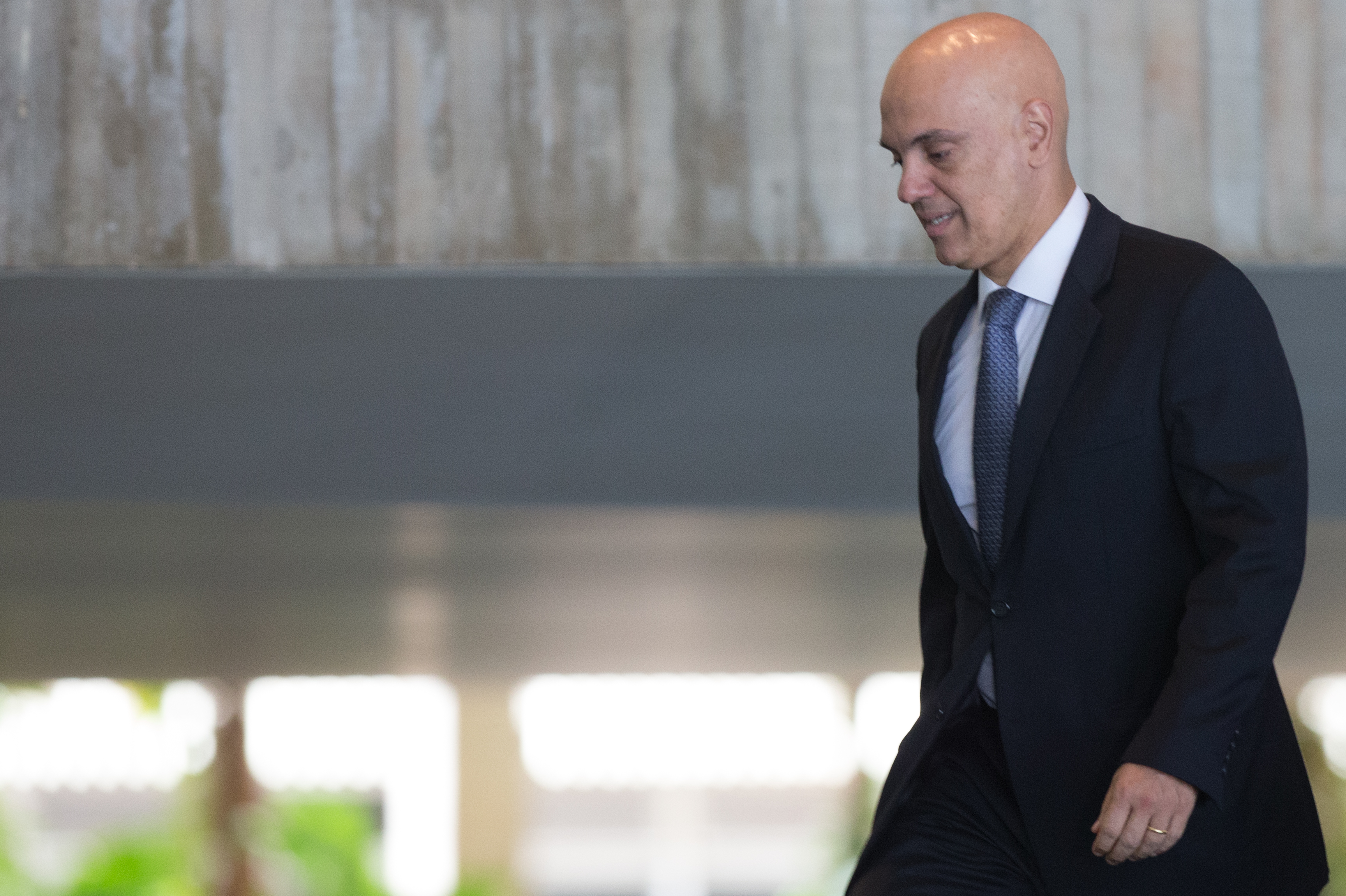 Indicação de Alexandre de Moraes para o STF já foi oficializada, mas ele ainda não está confirmado como novo ministro do Supremo | Lula Marques/Agência PT