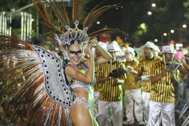 Escola Embaixadores da Alegria | Daniel Castellano/Gazeta do Povo