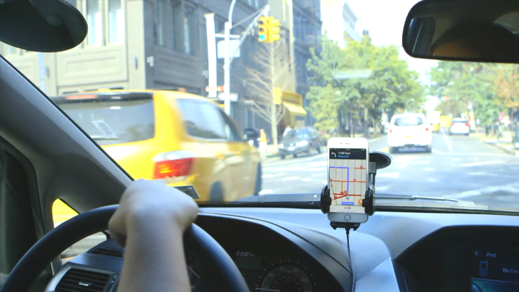 Aplicativo de trânsito Waze tem mais de 65 milhões de usuários no mundo | Reprodução/Waze/