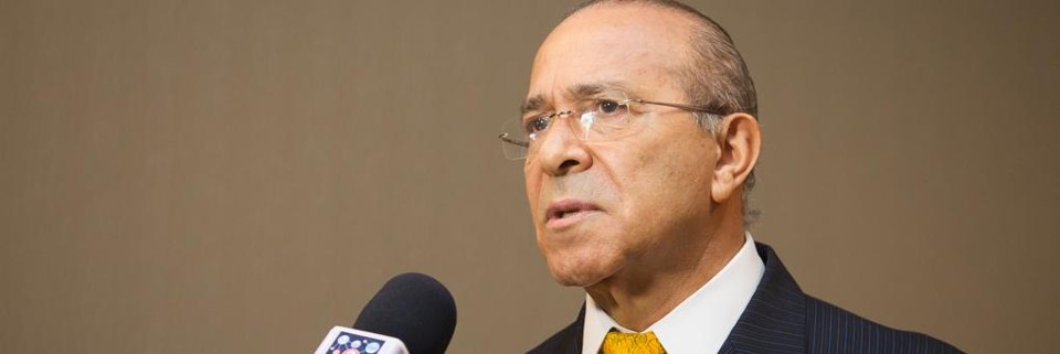 O peemedebista Eliseu Padilha | Romério Cunha/Casa Civil