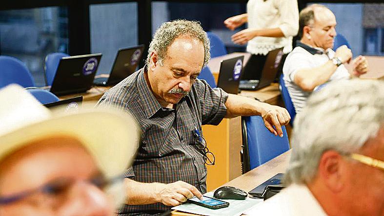 | Hugo Harada/Gaezta do Povo