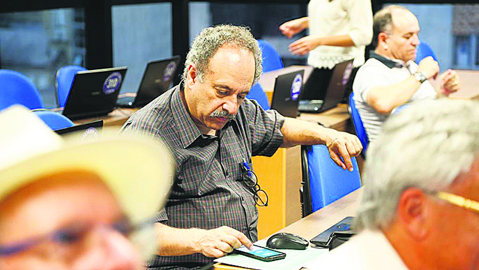  | Hugo Harada/Gaezta do Povo