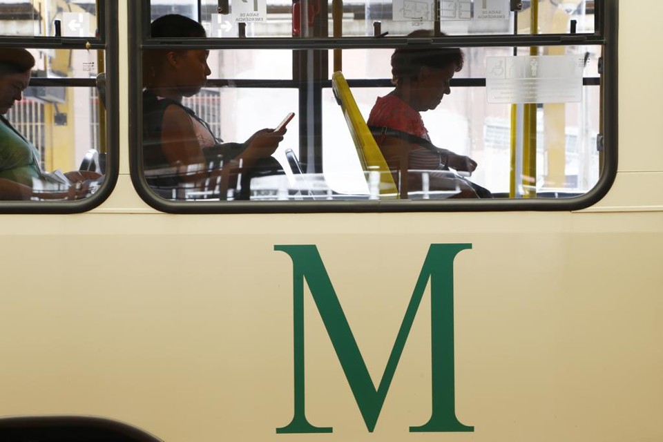 Reintegração do transporte público de Curitiba, que deve ocorrer até julho, vai manter tarifas diferentes para cada cidade. | Henry Milleo/Gazeta do Povo