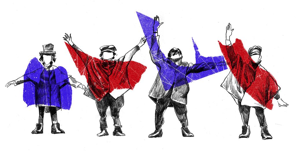 Documentário deslinda os bastidores da turnê americana dos Beatles, em 1966. (Veja no número 5) |