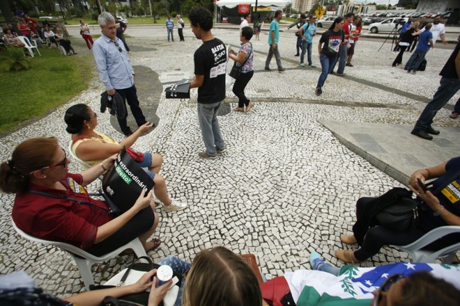 | Marcelo Andrade/Gazeta do Povo
