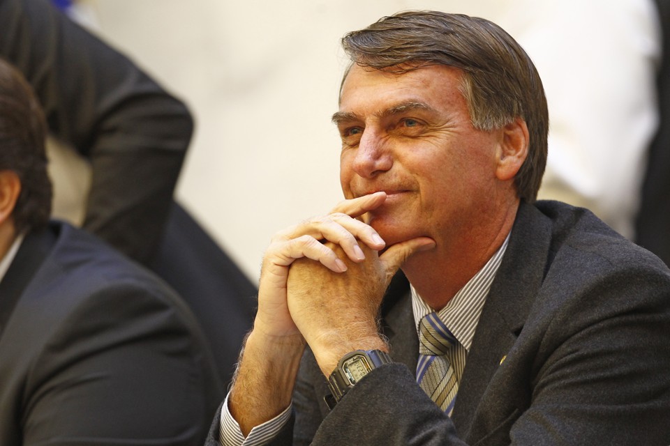 Jair Bolsonaro: ser politicamente incorreto impulsiona sua possível candidatura à presidência em 2018 | Antônio More/Gazeta do Povo