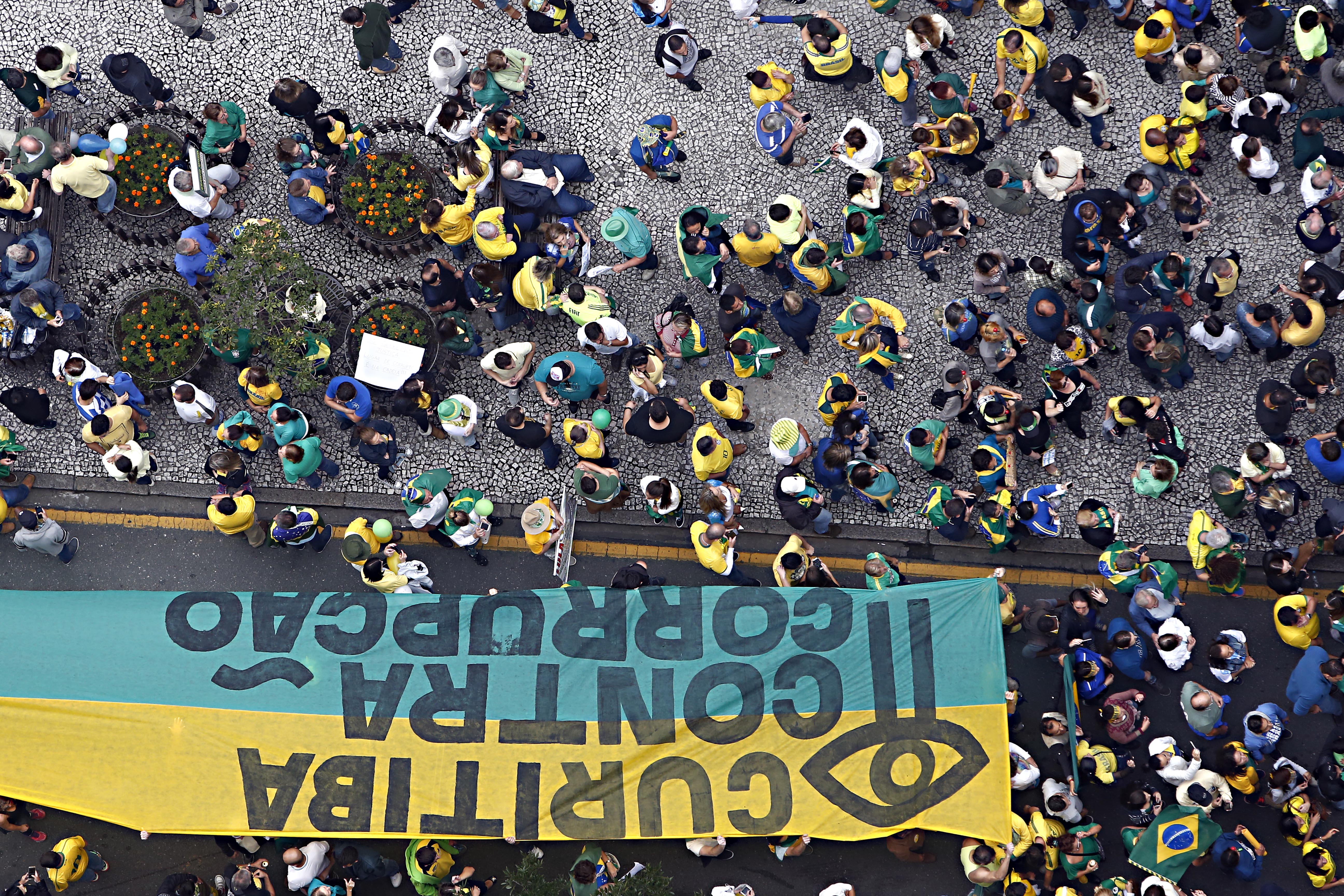 | Albari Rosa/Gazeta do Povo