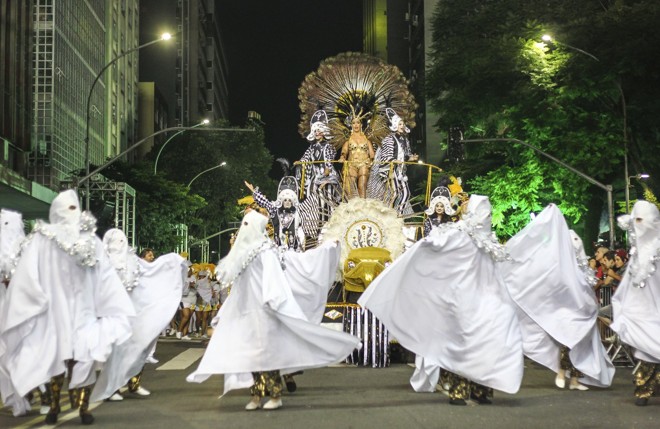 Acadêmicos da Realeza | Daniel Castellano/Gazeta do Povo