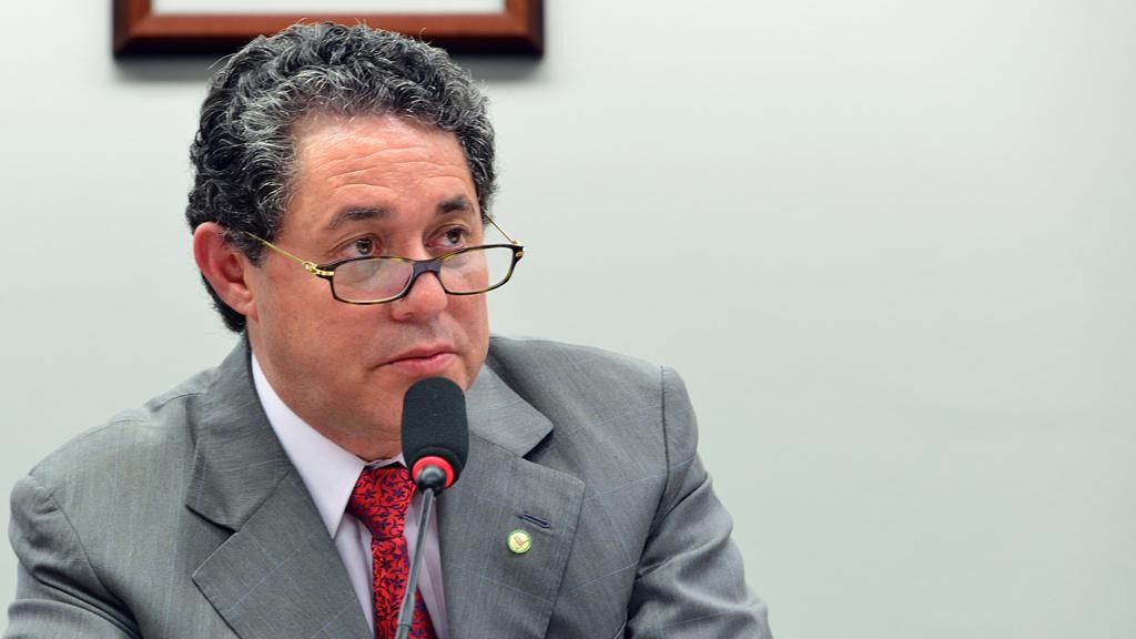 Paulo Ferreira foi preso na Operação Abismo, 31ª fase da Lava Jato | Nilson Bastian/Câmara dos Deputados/Arquivo