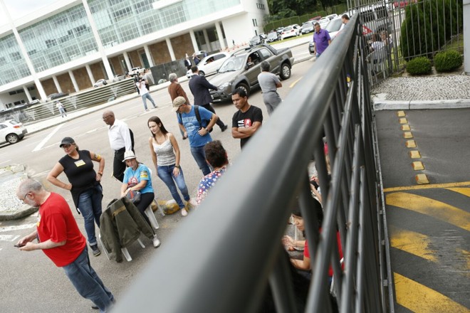 | Marcelo Andrade/Gazeta do Povo