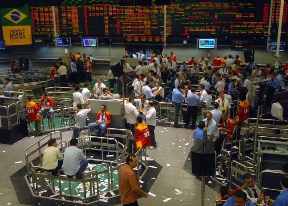 Dividendos: montar um carteira com empresas que distribuem uma parcela do lucro para todos os acionistas é outra maneira de obter ganhos na bolsa. | Fabio Rodrigues Pozzebom/ABr/Fabio Rodrigues Pozzebom/ABr