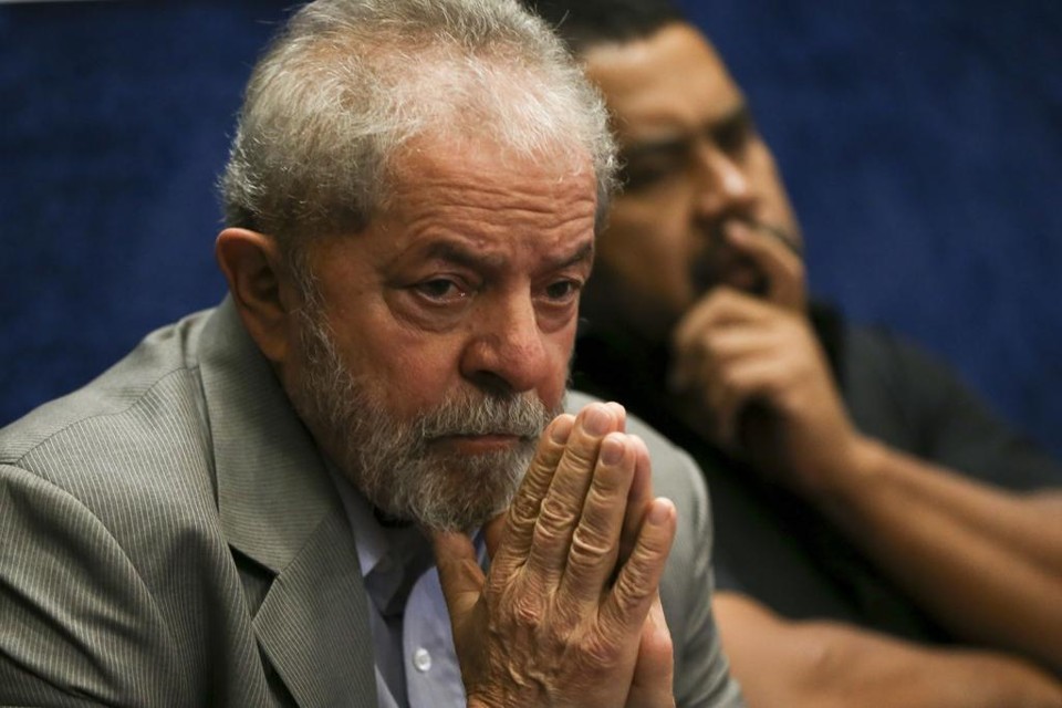 Ex-presidente processou comentarista por ofensas feitas em programa de TV. | Marcelo Camargo/Agência Brasil