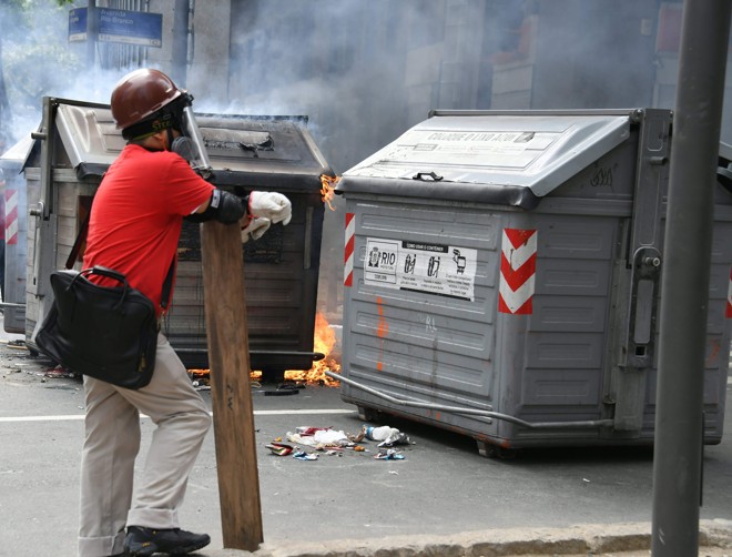  | VANDERLEI ALMEIDA/AFP