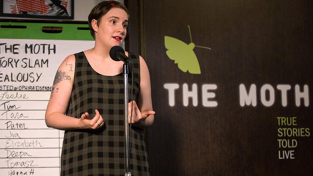 Lena Dunham: ainda muito a dizer | /Divulgação