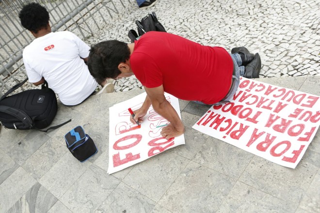 | Marcelo Andrade/Gazeta do Povo