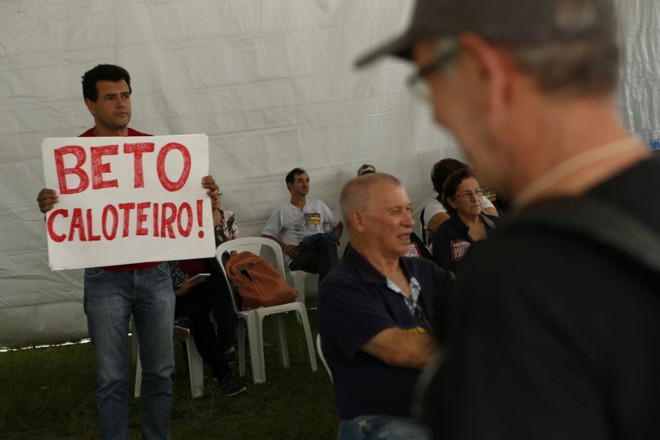 | Marcelo Andrade/Gazeta do Povo