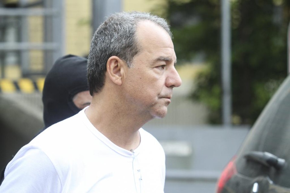 Sérgio Cabral, ex-governador do Rio | Rodrigo Félix/Gazeta do Povo/Arquivo