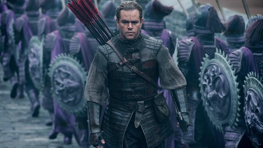 Damon foi acusado de ter roubado papel de ator chinês: na verdade, sua escalação obedece ao plano de atrair público internacional