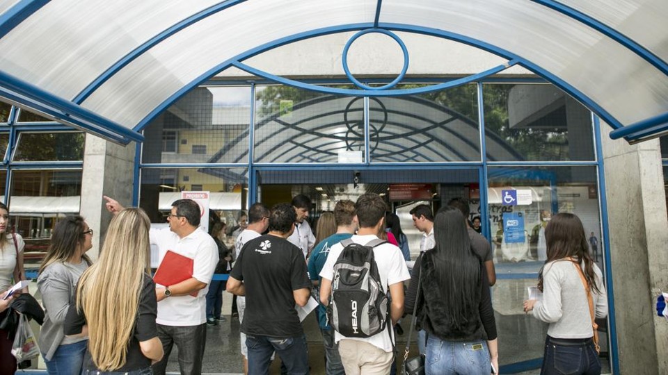 | Marcelo Andrade/Gazeta do Povo