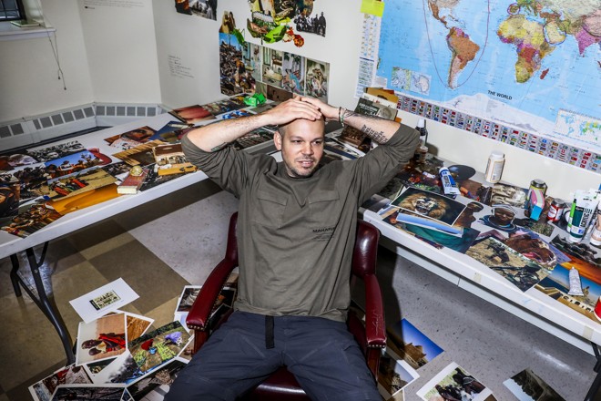  | KRISTA SCHLUETER/NYT