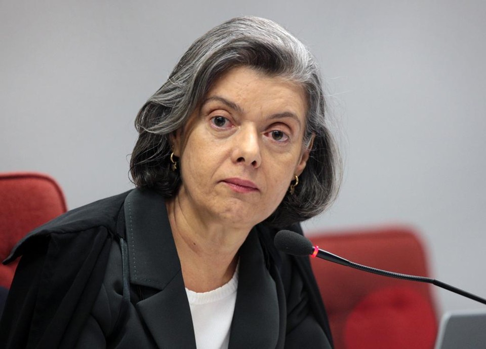 Ministra Cármen Lúcia deveria desempatar julgamento, mas abriu mão do voto de minerva. | NELSON JR./STF