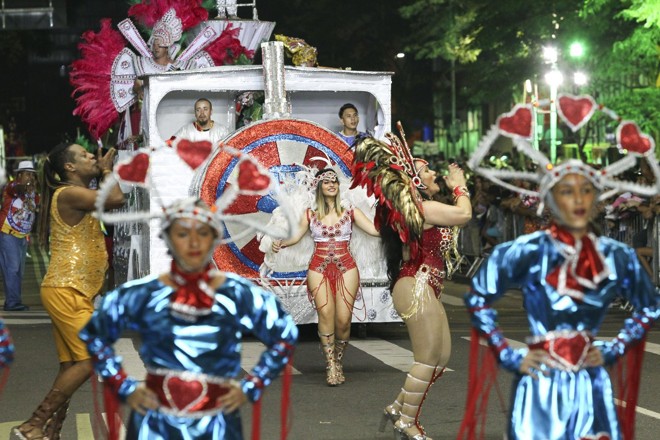 Escola Embaixadores da Alegria | Daniel Castellano/Gazeta do Povo