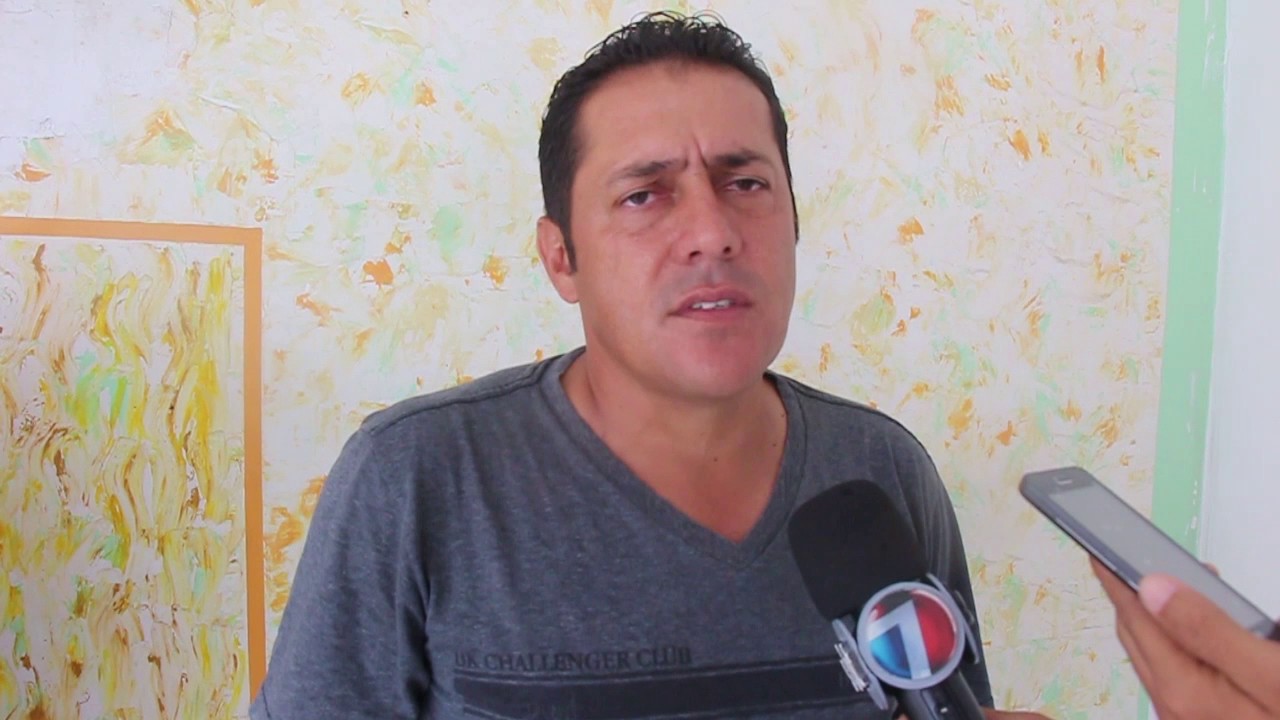 Maurílio está desde outubro à frente do ASA. | /Reprodução Youtube