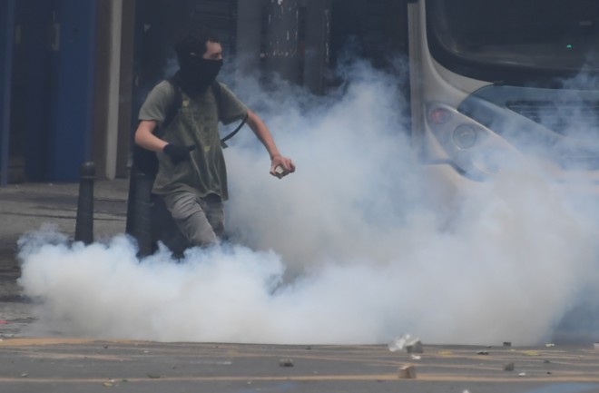  | VANDERLEI ALMEIDA/AFP