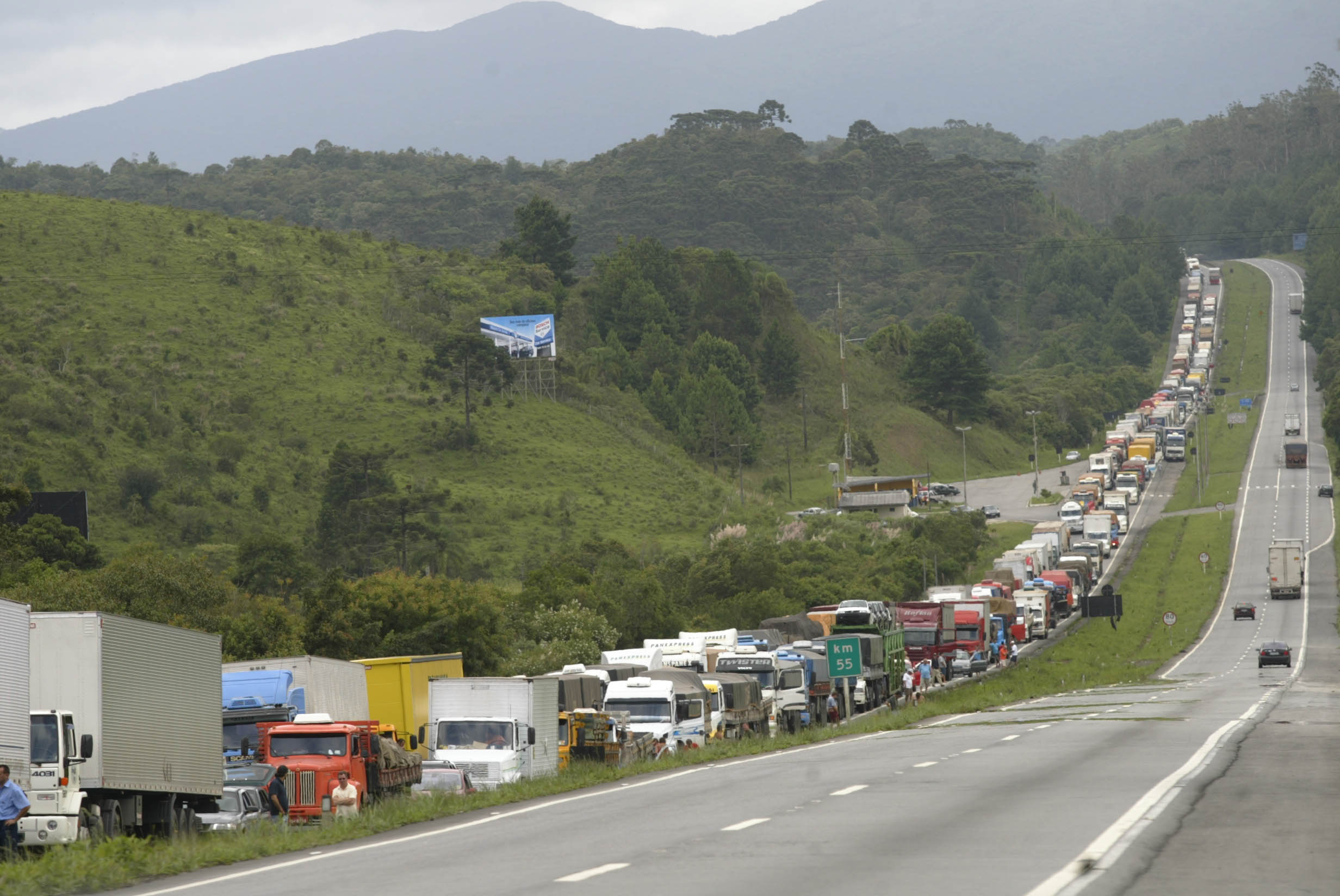 Imagem de arquivo da 116 | Aniele Nascimento/Gazeta do Povo