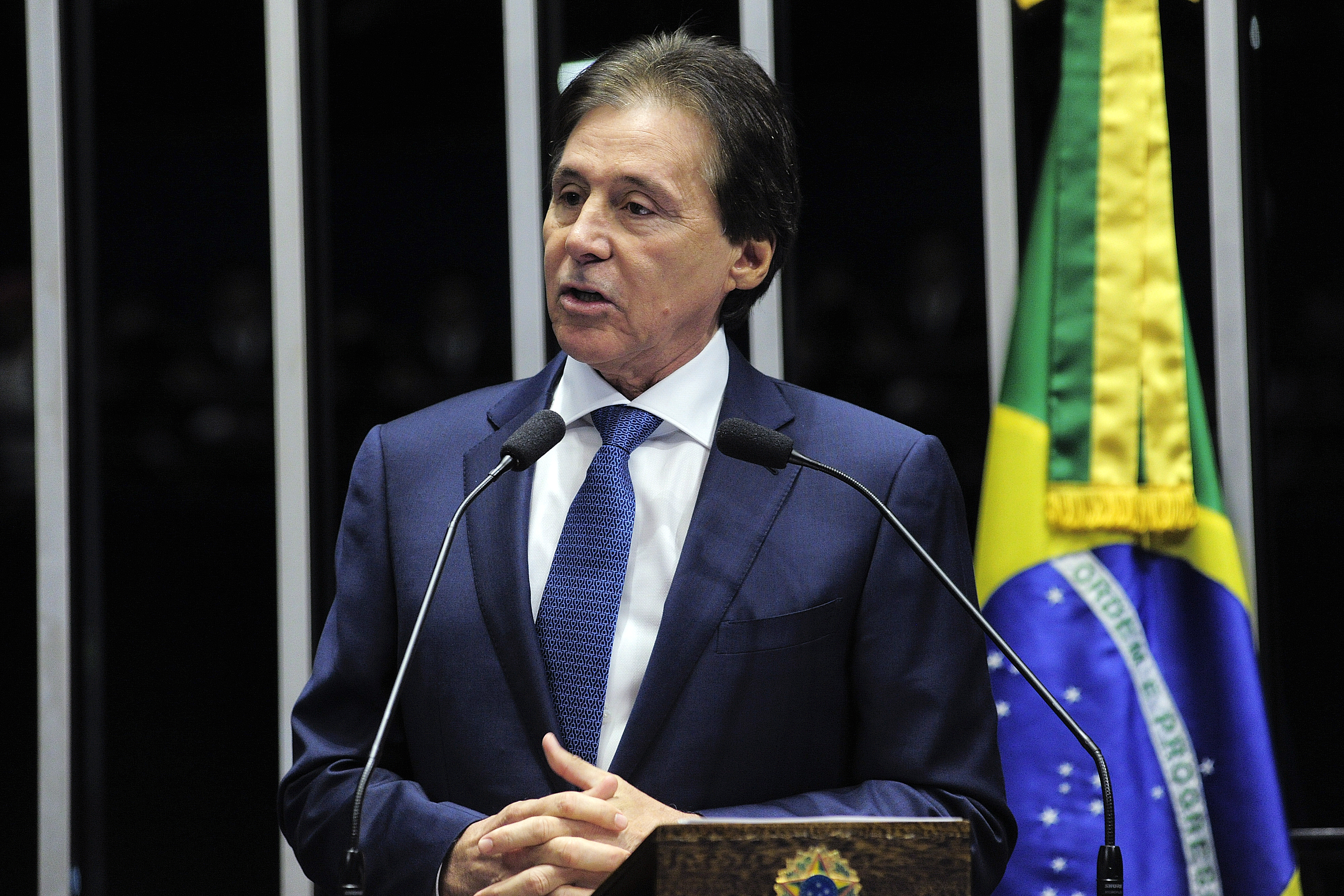  | Geraldo Magela/Agência Senado