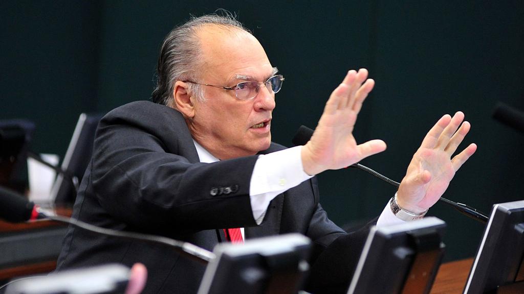 Roberto Freire, ministro da Cultura: “ficaram caladinhos” | Alexandra Martins/Câmara dos Deputados