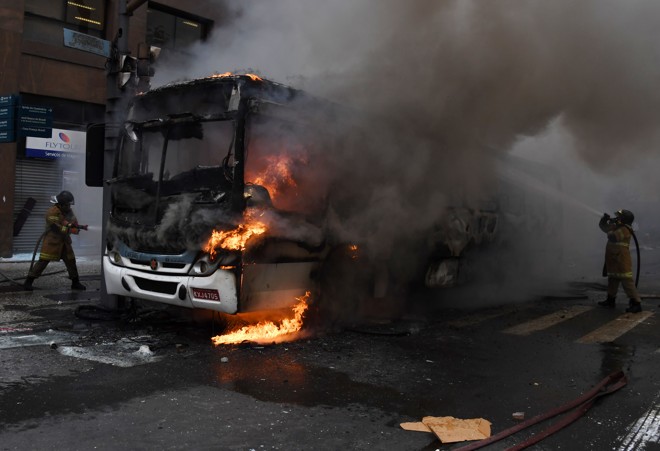  | VANDERLEI ALMEIDA/AFP