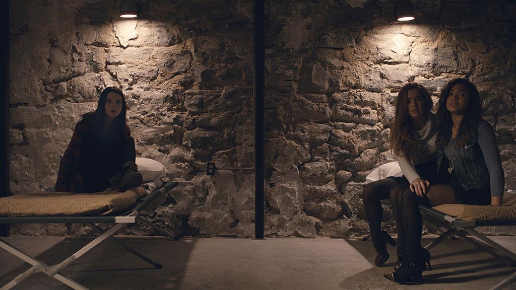 Cena de “Fragmentado”, de M. Night Shyamalan | Divulgação/