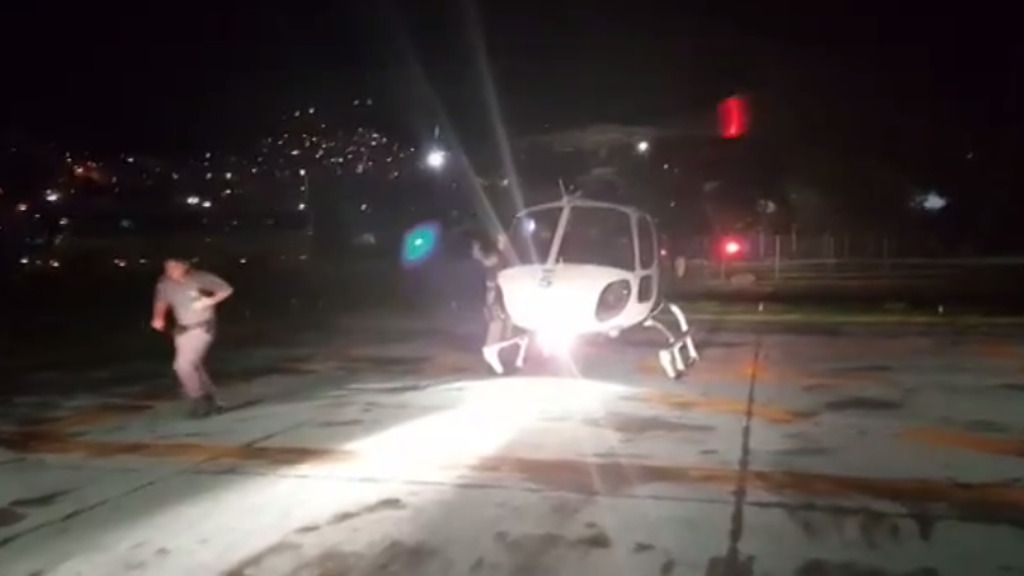 | Reprodução/PM-ES