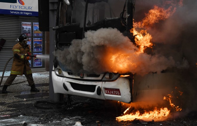  | VANDERLEI ALMEIDA/AFP