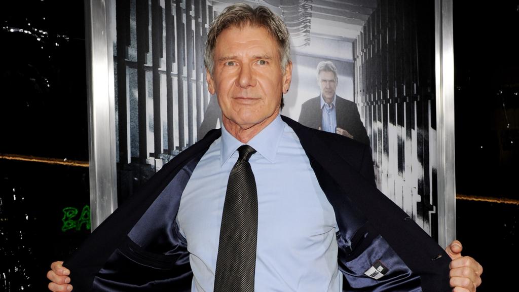 Harrison Ford: ele é Han Solo, Indiana Jones e Jack Ryan, porém nunca ganhou um Oscar | Kevin Winter/AFP