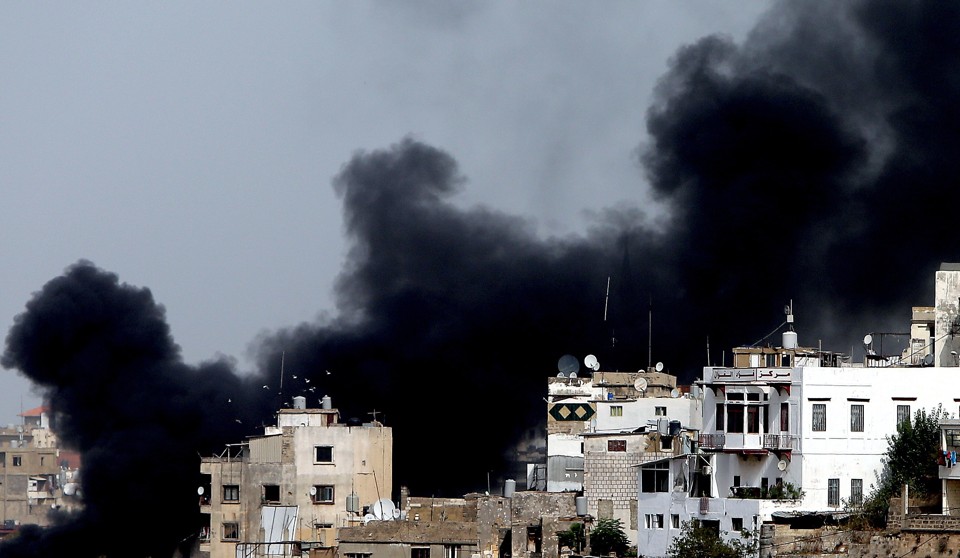  | Joseph Eid/AFP