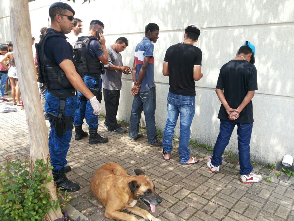 | Divulgação/Guarda Municipal