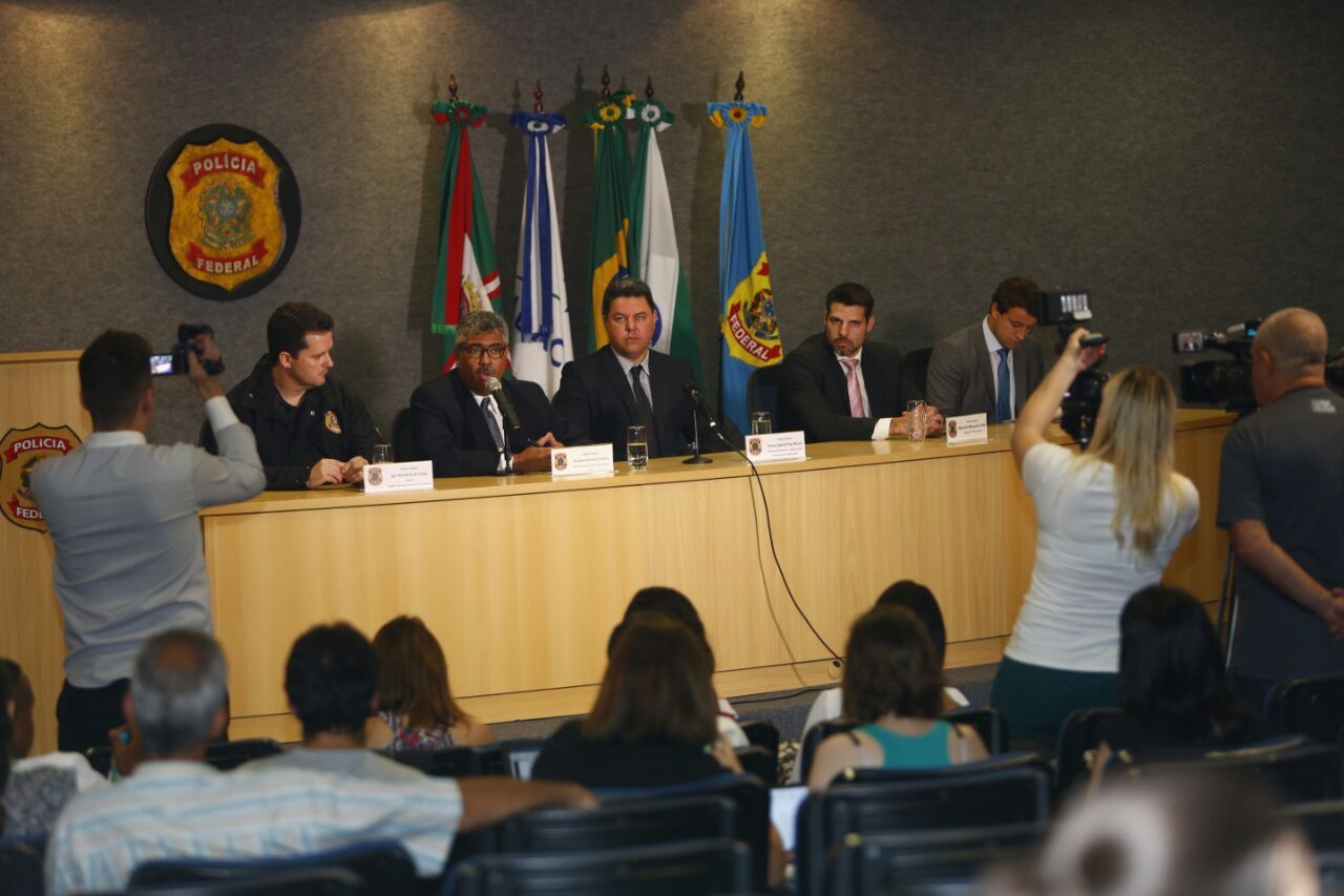 Força-tarefa da Lava Jato: Jorge e Bruno Luz movimentaram US$ 40 milhões em dez anos | Aniele Nascimento/Gazeta do Povo
