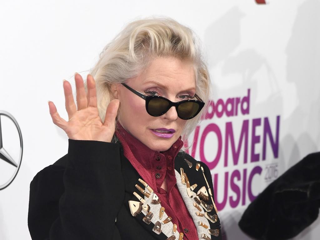 Debbie Harry:  11º álbum de estúdio do grupo