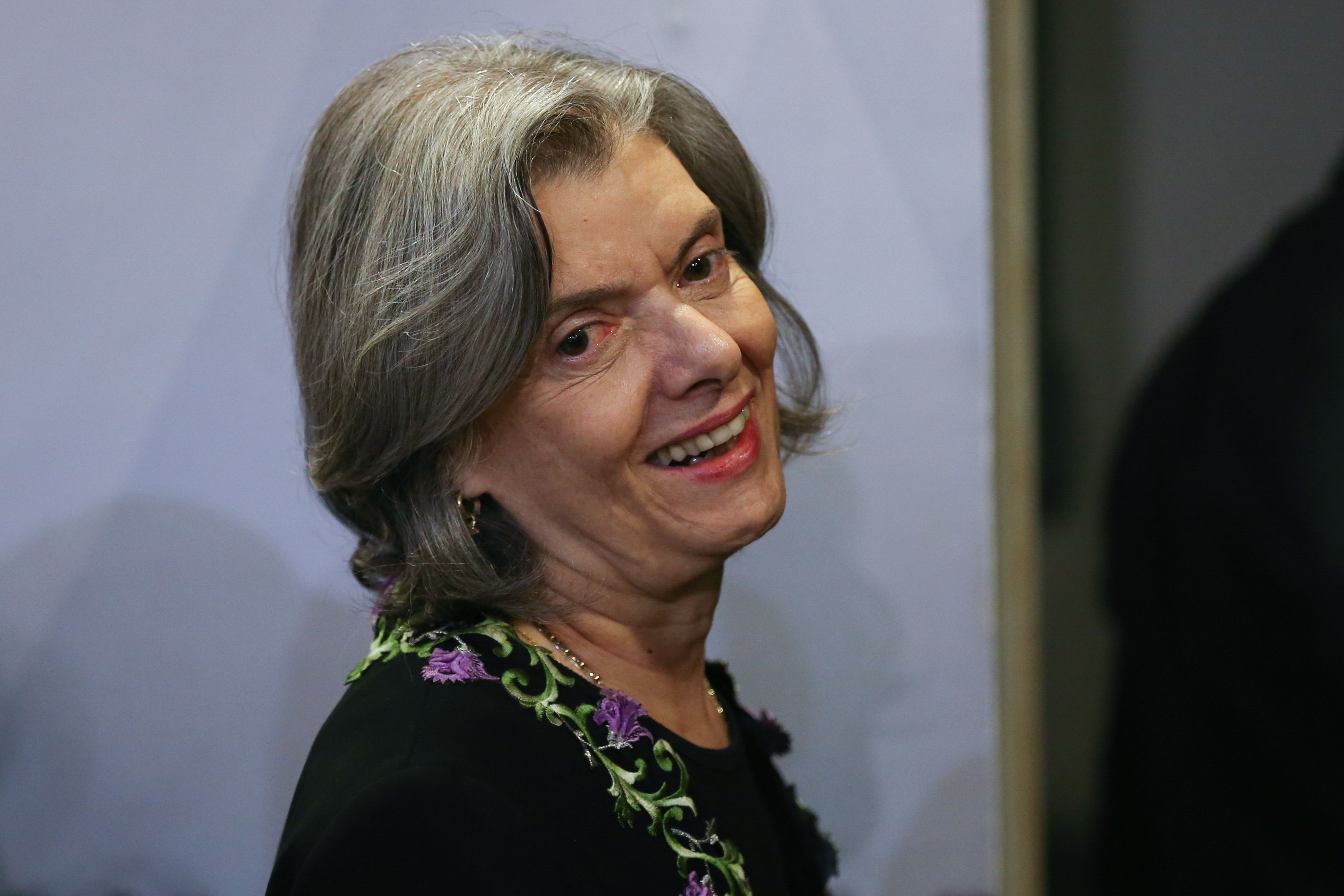 Cármen Lúcia visitou familiares em Espinosa, no interior de Minas Gerais, no último fim de semana | Fabio Rodrigues Pozzebom/Agência Brasil/Agência Brasil