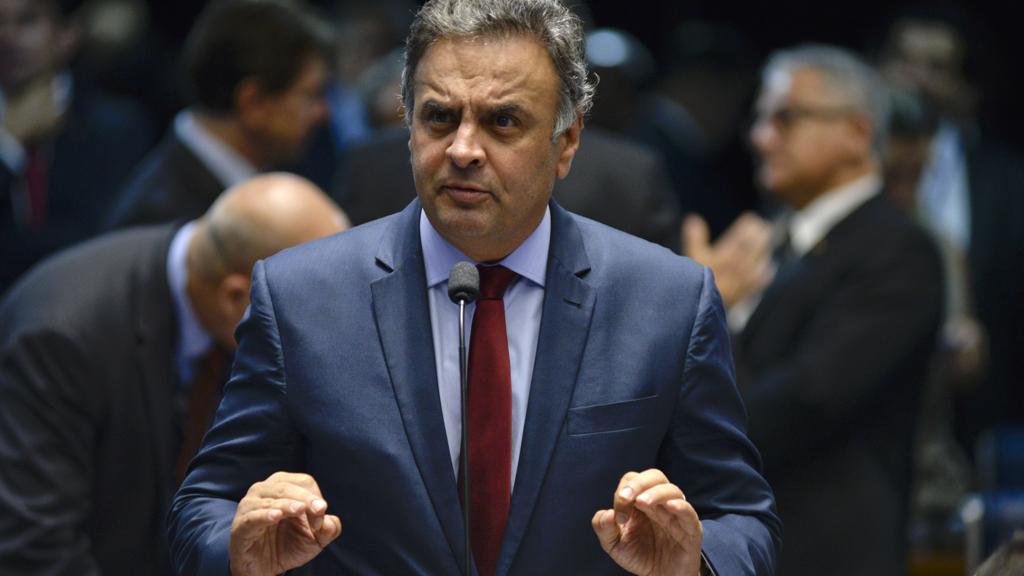 Aécio Neves (PSDB-MG) | Jefferson Rudy/Agência Senado