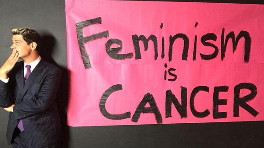 Yiannopoulos: rei das polêmicas | /Reprodução