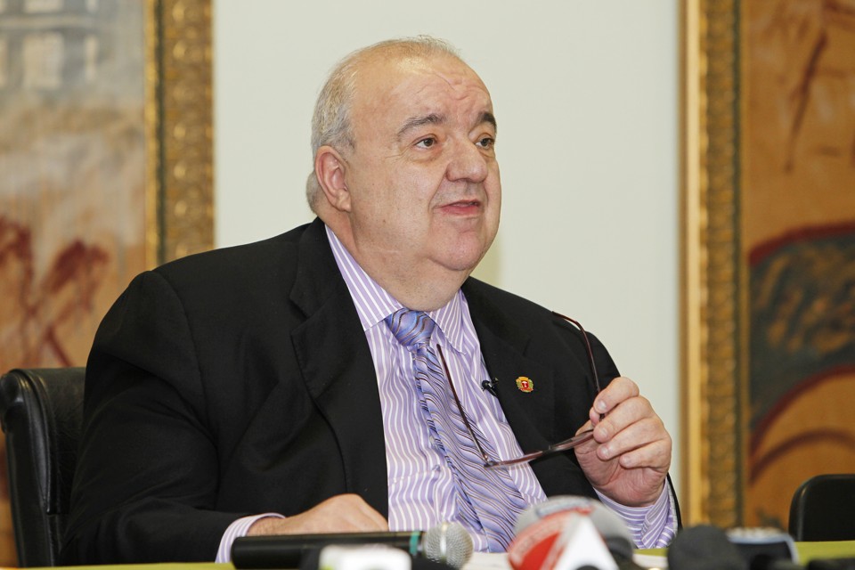Anúncio do mutirão foi feito pelo prefeito Rafael Greca | Antônio More/Gazeta do Povo/Arquivo