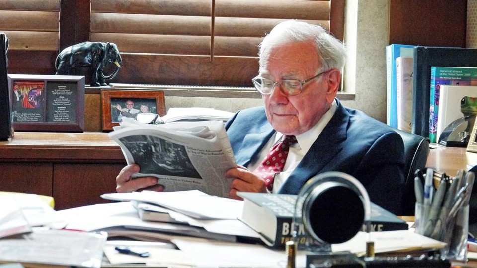 Warren Buffett, o bilionário que abriu mão de grande parte de sua fortuna | HBO/Divulgação
